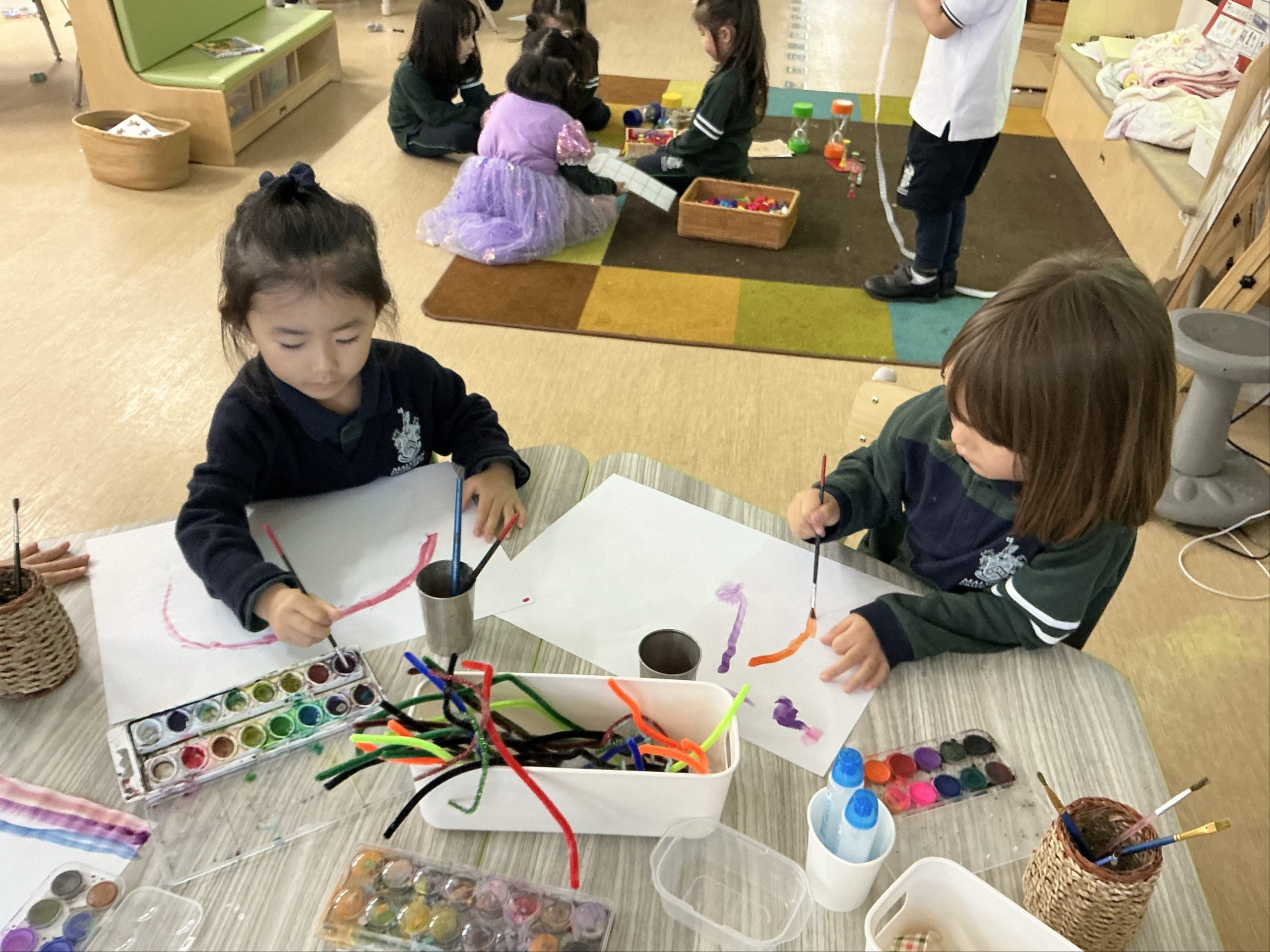 Pre-Prep